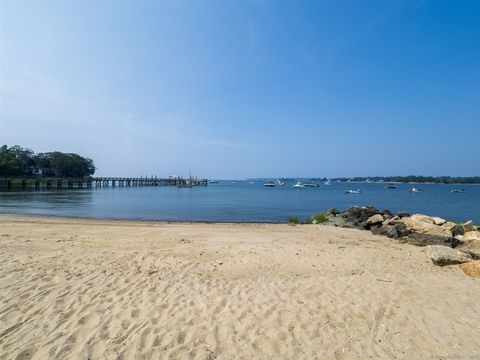 Tiny photo for 5 Shipway Road, Darien, CT 06820 (MLS # 24135631)