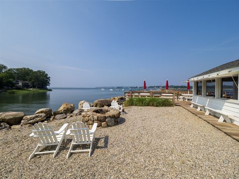 Tiny photo for 5 Shipway Road, Darien, CT 06820 (MLS # 24135631)