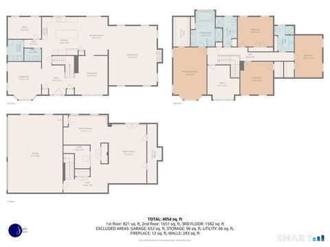 Tiny photo for 7 Jet Brook Road, Newtown, CT 06470 (MLS # 24164956)