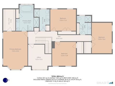 Tiny photo for 7 Jet Brook Road, Newtown, CT 06470 (MLS # 24164956)