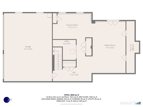 Tiny photo for 7 Jet Brook Road, Newtown, CT 06470 (MLS # 24164956)