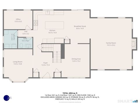 Tiny photo for 7 Jet Brook Road, Newtown, CT 06470 (MLS # 24164956)