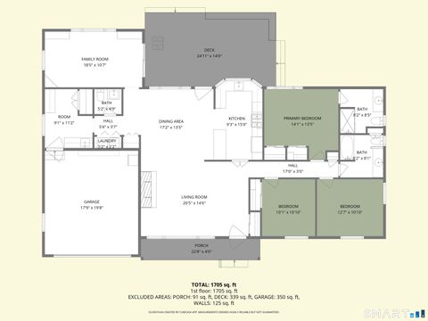 Tiny photo for 24 Cherry Lane, Madison, CT 06443 (MLS # 24161056)