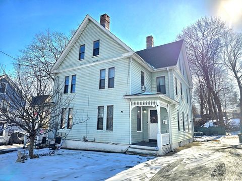 10-12 Clarkson Street Ansonia CT 06401