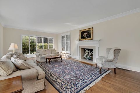 A home in New Canaan