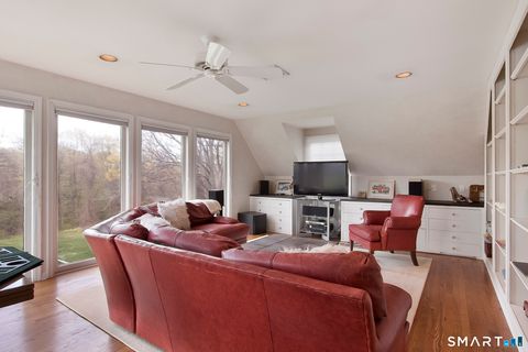 Tiny photo for 45 Keelers Ridge Road, Wilton, CT 06897 (MLS # 24168973)