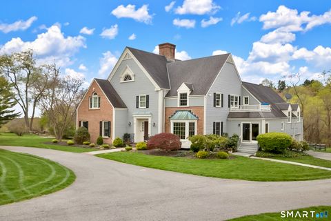 Photo of 45 Keelers Ridge Road, Wilton, CT 06897 (MLS # 24168973)