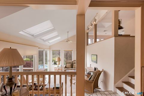 Tiny photo for 45 Keelers Ridge Road, Wilton, CT 06897 (MLS # 24168973)