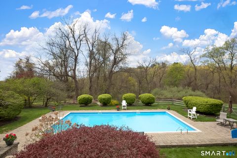 Tiny photo for 45 Keelers Ridge Road, Wilton, CT 06897 (MLS # 24168973)