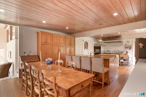 Tiny photo for 45 Keelers Ridge Road, Wilton, CT 06897 (MLS # 24168973)