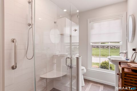 Tiny photo for 45 Keelers Ridge Road, Wilton, CT 06897 (MLS # 24168973)