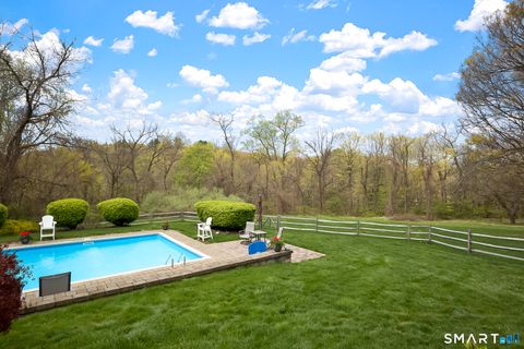 Tiny photo for 45 Keelers Ridge Road, Wilton, CT 06897 (MLS # 24168973)