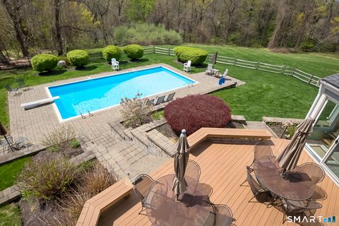 Tiny photo for 45 Keelers Ridge Road, Wilton, CT 06897 (MLS # 24168973)