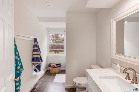 Tiny photo for 45 Keelers Ridge Road, Wilton, CT 06897 (MLS # 24168973)