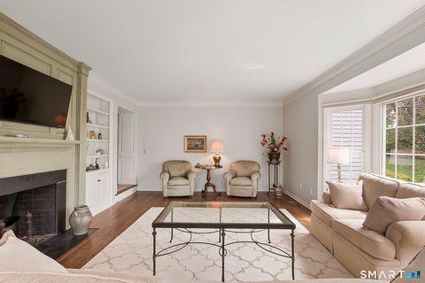 Tiny photo for 45 Keelers Ridge Road, Wilton, CT 06897 (MLS # 24168973)