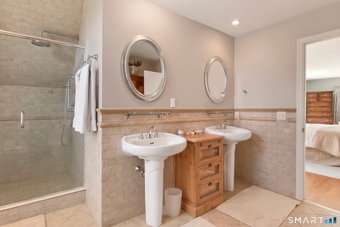 Tiny photo for 45 Keelers Ridge Road, Wilton, CT 06897 (MLS # 24168973)