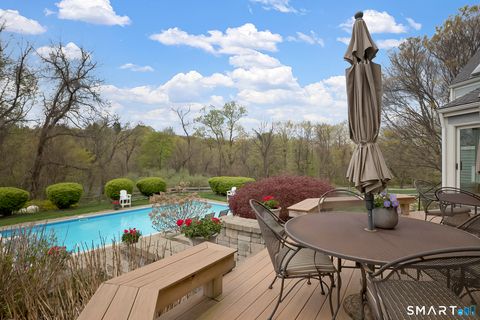 Tiny photo for 45 Keelers Ridge Road, Wilton, CT 06897 (MLS # 24168973)