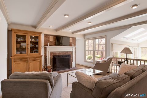 Tiny photo for 45 Keelers Ridge Road, Wilton, CT 06897 (MLS # 24168973)