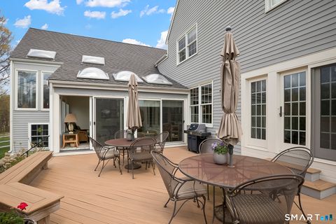 Tiny photo for 45 Keelers Ridge Road, Wilton, CT 06897 (MLS # 24168973)