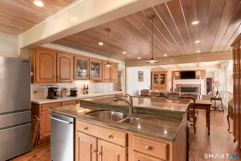 Tiny photo for 45 Keelers Ridge Road, Wilton, CT 06897 (MLS # 24168973)