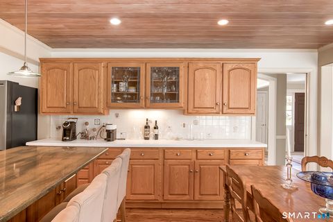 Tiny photo for 45 Keelers Ridge Road, Wilton, CT 06897 (MLS # 24168973)