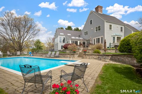 Tiny photo for 45 Keelers Ridge Road, Wilton, CT 06897 (MLS # 24168973)