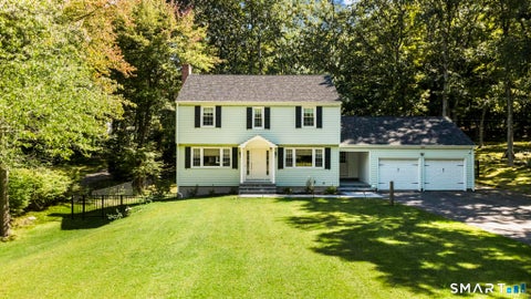 Homes For Rent - 370 Woodland Street<br/> Hartford County, Glastonbury, CT 06073