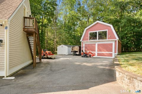 Tiny photo for 531 Mount Parnassus Road, East Haddam, CT 06423 (MLS # 24149738)