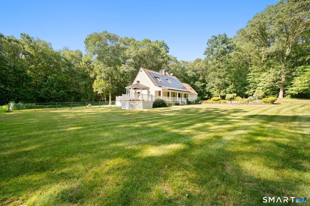 Photo of 531 Mount Parnassus Road, East Haddam, CT 06423 (MLS # 24149738)