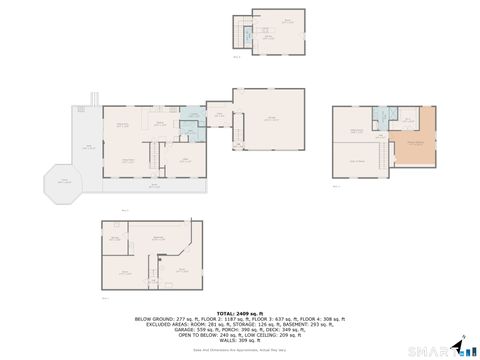 Tiny photo for 531 Mount Parnassus Road, East Haddam, CT 06423 (MLS # 24149738)