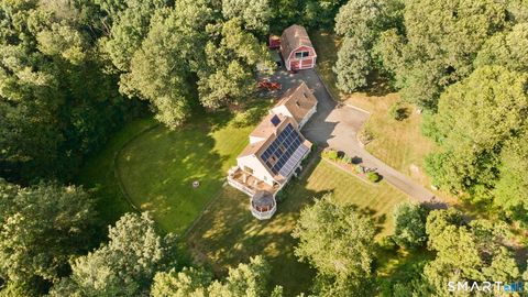 Tiny photo for 531 Mount Parnassus Road, East Haddam, CT 06423 (MLS # 24149738)