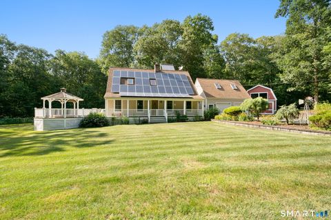 Photo of 531 Mount Parnassus Road, East Haddam, CT 06423 (MLS # 24149738)