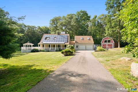 Tiny photo for 531 Mount Parnassus Road, East Haddam, CT 06423 (MLS # 24149738)