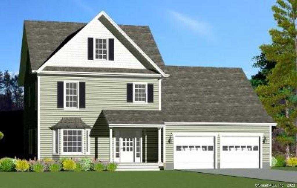 Long Hill Road Lot 24, Guilford, Connecticut - 3 Bedrooms  
3 Bathrooms  
7 Rooms - 