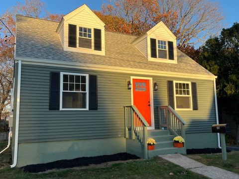 A home in Groton