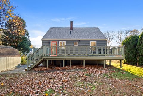 A home in Groton