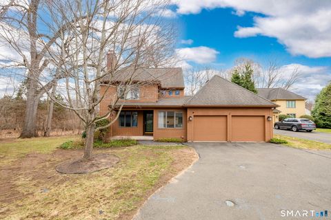 Tiny photo for 46 Macintosh Lane #46, Glastonbury, CT 06033 (MLS # 24162875)