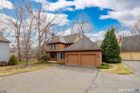 Tiny photo for 46 Macintosh Lane #46, Glastonbury, CT 06033 (MLS # 24162875)