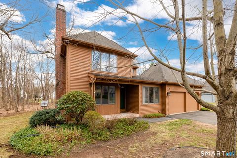 Tiny photo for 46 Macintosh Lane #46, Glastonbury, CT 06033 (MLS # 24162875)