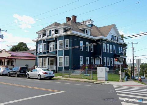 Photo of 570 Broad Street #2A, Meriden, CT 06450 (MLS # 24154852)