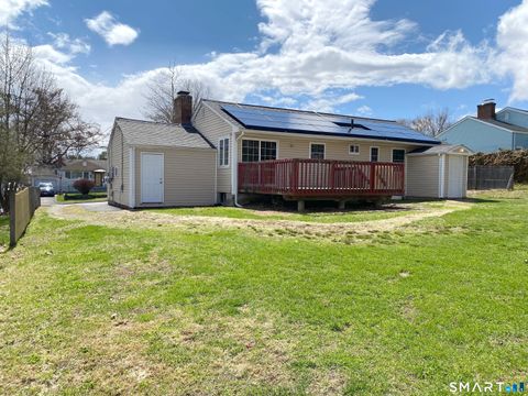 Tiny photo for 18 Reservoir Road, Newington, CT 06111 (MLS # 24166185)