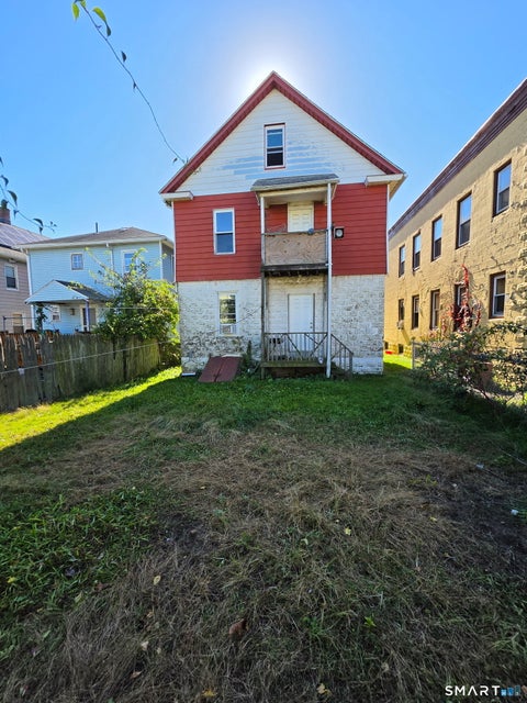 Tiny photo for 215-217 Deforest Avenue, Bridgeport, CT 06607 (MLS # 24216454)