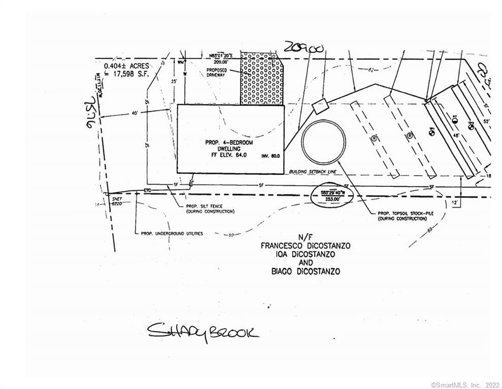 Photo 1 of 1 of 10 Shadybrook Lane land