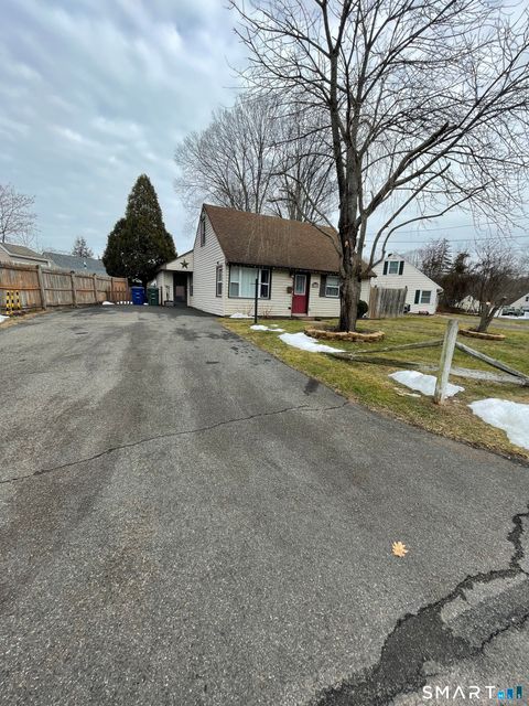 199 Glen Hills Road Meriden CT 06451