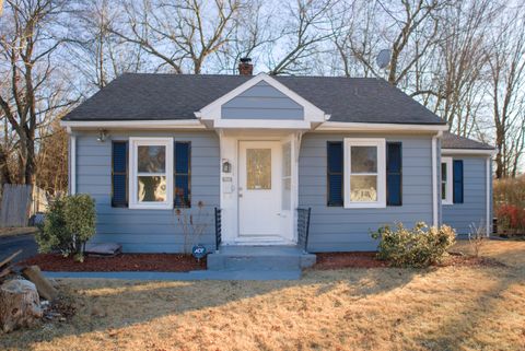 A home in East Hartford