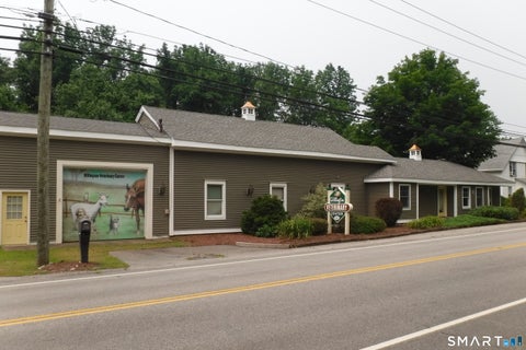 Photo of 195 River Road, Willington, CT 06279 (MLS # 24203731)