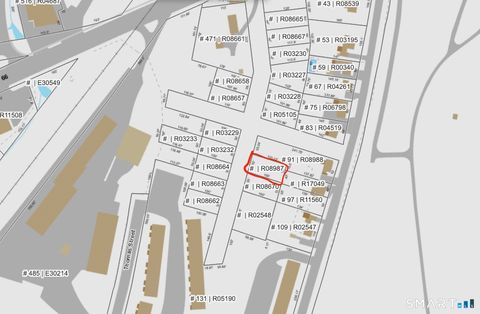 Vacant Land For Sale - Dunn Street<br/> Middlesex County, Middletown, CT 06457