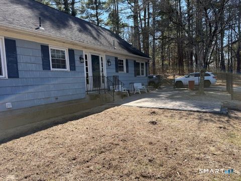 Tiny photo for 86 Tracy Road, Canterbury, CT 06331 (MLS # 24163062)