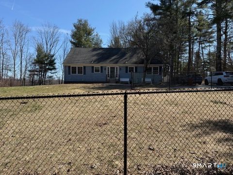 Tiny photo for 86 Tracy Road, Canterbury, CT 06331 (MLS # 24163062)