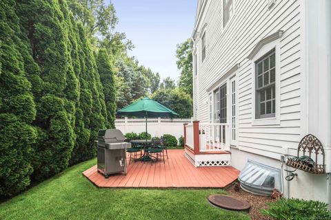 A home in New Canaan